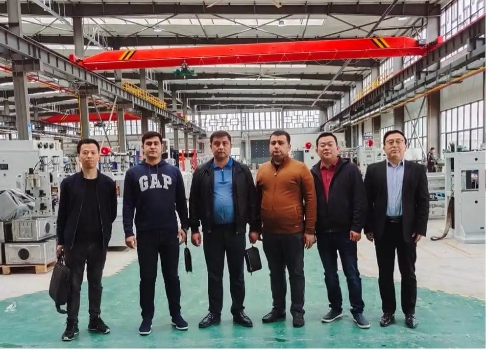 Read more about the article Uzbekistan – Home Appliance Industry Lead Producer