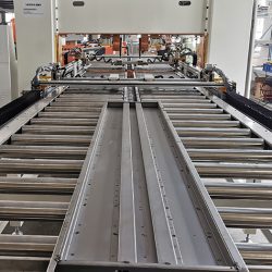Gantry Multi-head Spot Welding Machine