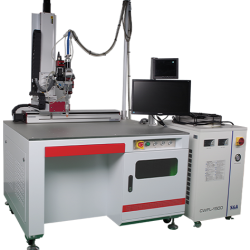 Industrial Robot/ Collaborative Robot Laser Welding Platform