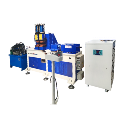 Saw Blade Butt Welding Machine