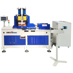 Saw Blade Butt Welding Machine