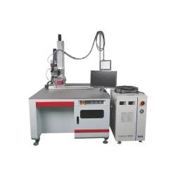 Industrial Robot/ Collaborative Robot Laser Welding Platform