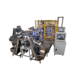Shock Absorber Automatic Projection Welding Machine