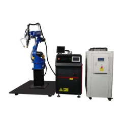 Auto Parts/ Home Appliance Parts/ New Energy Accessories Laser Workstation