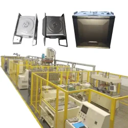 Oven Production Line