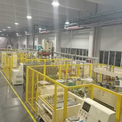 Oven Production Line