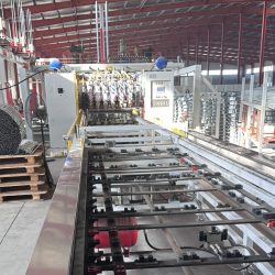 IBC Cage Frame production line