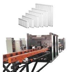 Steel Panel Radiator Production Line