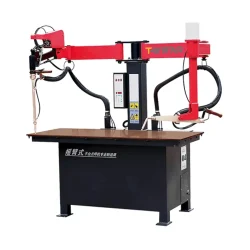Bench Type Spot Welding Machine