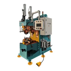 Double-head Spot Welding Machine