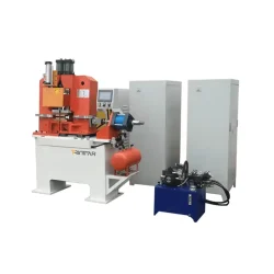 Tungsten & Molybdenum Butt Welding Machine